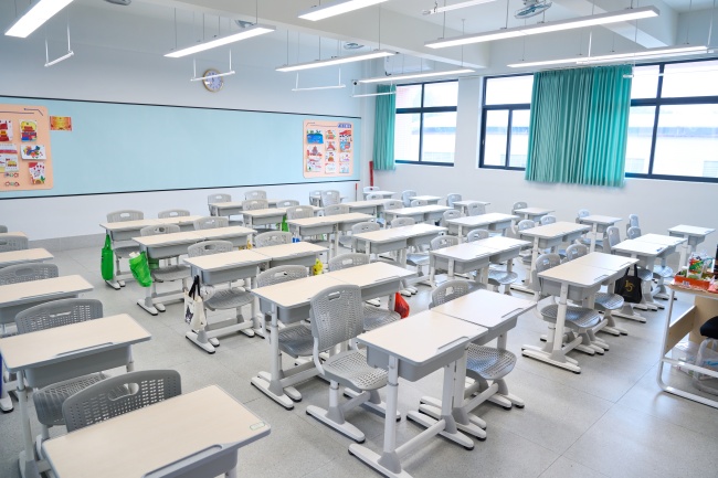 南海九江儒林实验小学