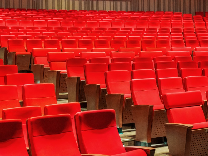 礼堂椅的缓冲装置有必要吗？能减少噪音吗？